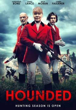 Hounded - La caccia è aperta!